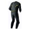 Kombinezon motocyklowy jednoczęściowy RST S1 D3O Black Grey Flo Yellow